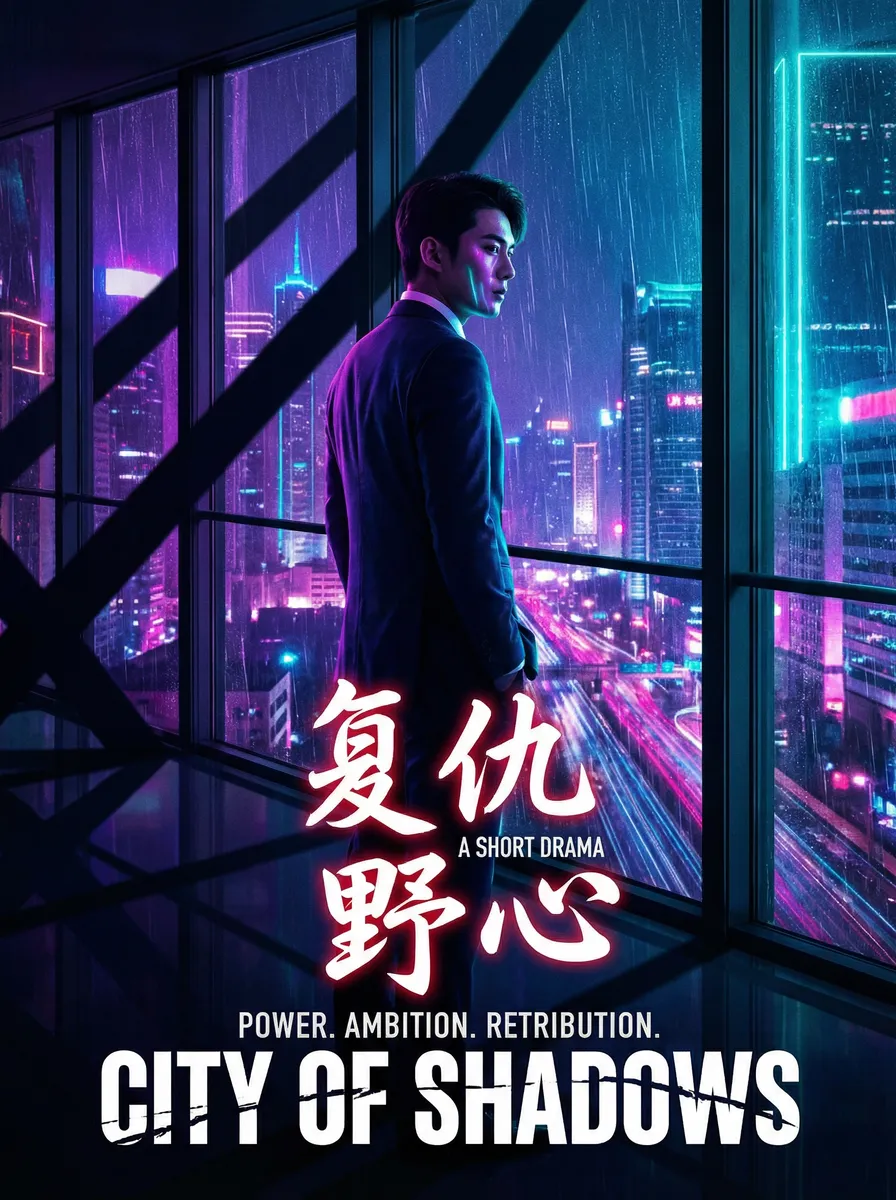 好看的av 逆袭爽剧 - 复仇野心海报